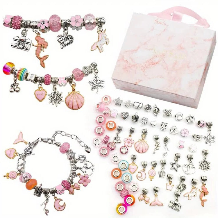 Creative Jewelry Making Kit for All Ages