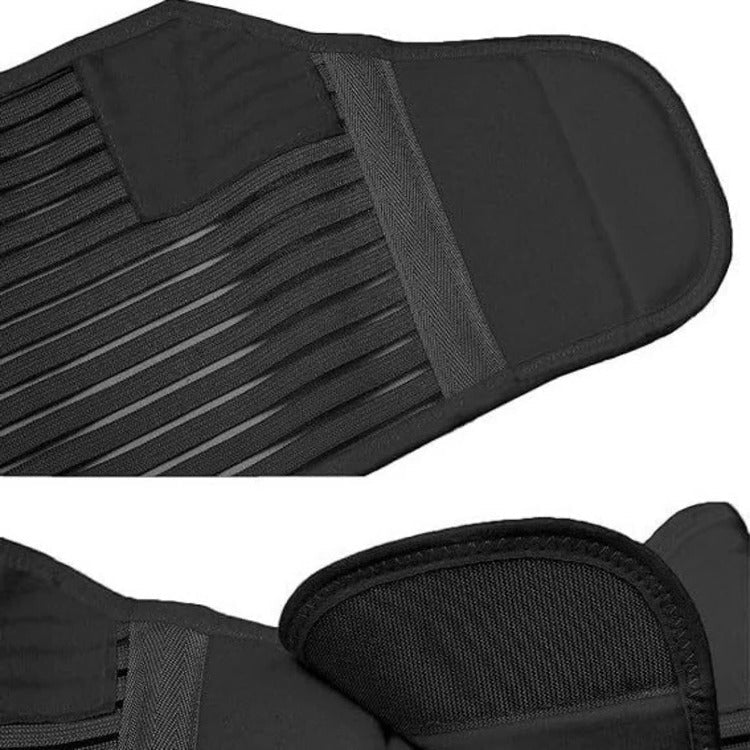BellyEase Maternity Support Band – Customizable Pregnancy Belt for Back and Abdomen Relief, Sizes S–XXL
