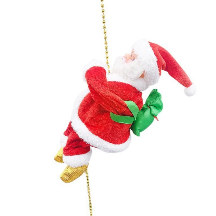 Jolly Climber Holiday Animation Display
