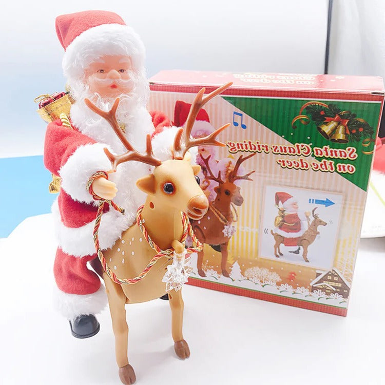 Jolly Climber Holiday Animation Display