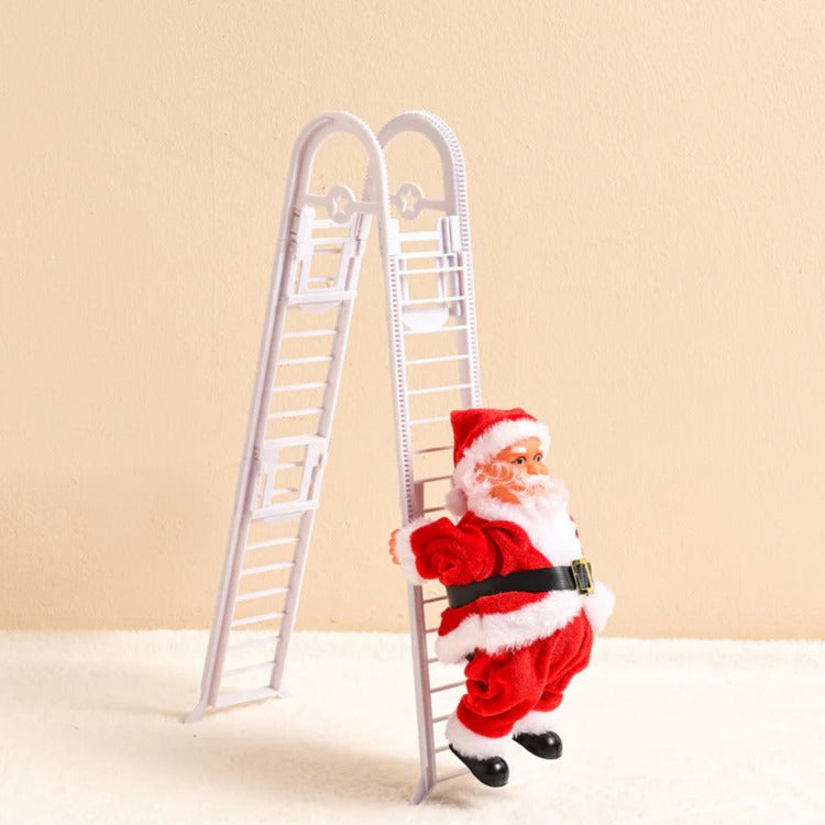Jolly Climber Holiday Animation Display
