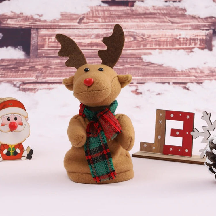 Jolly Climber Holiday Animation Display