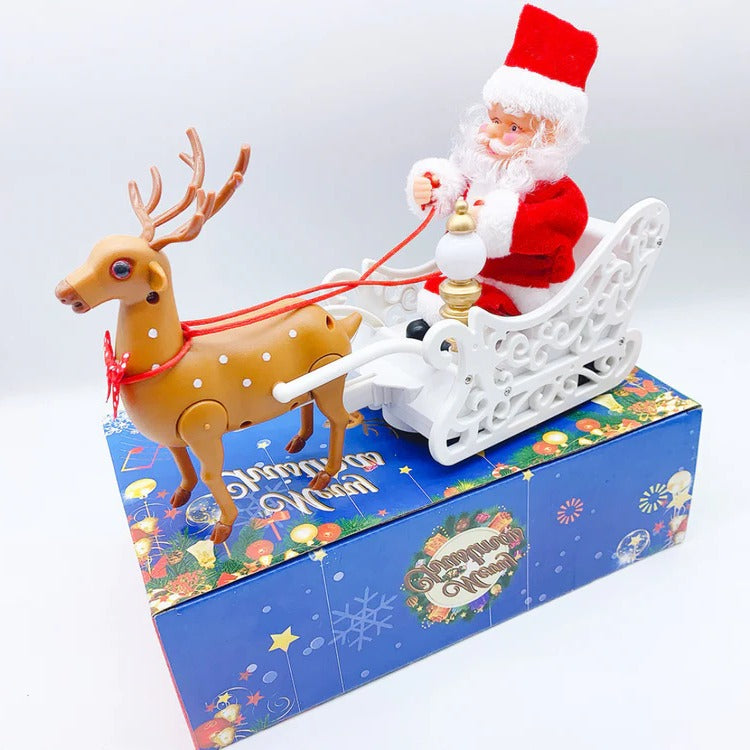 Jolly Climber Holiday Animation Display
