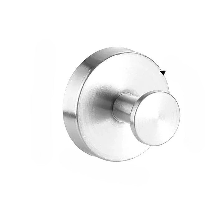 Versatile Suction Cup Wall Hooks – 2-Pack Solution
