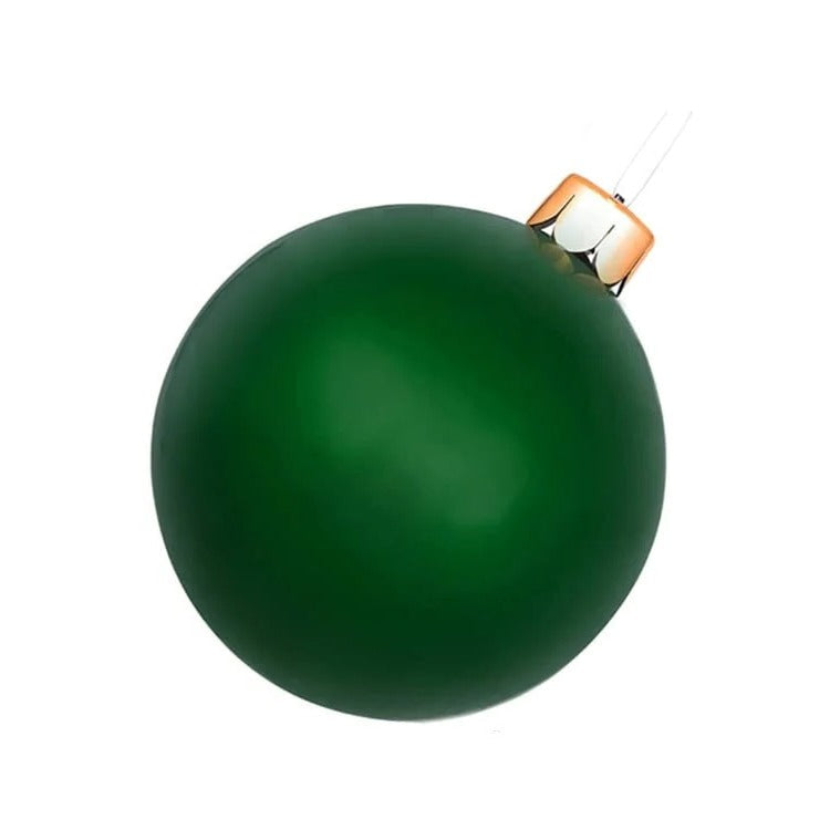 Inflatable Holiday Sphere for Festive Decor