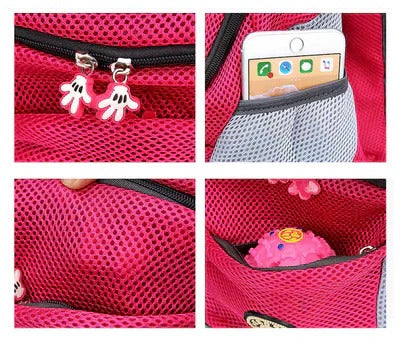 PawVoyage Backpack Carrier – Comfortable Travel Solution for Small Pets