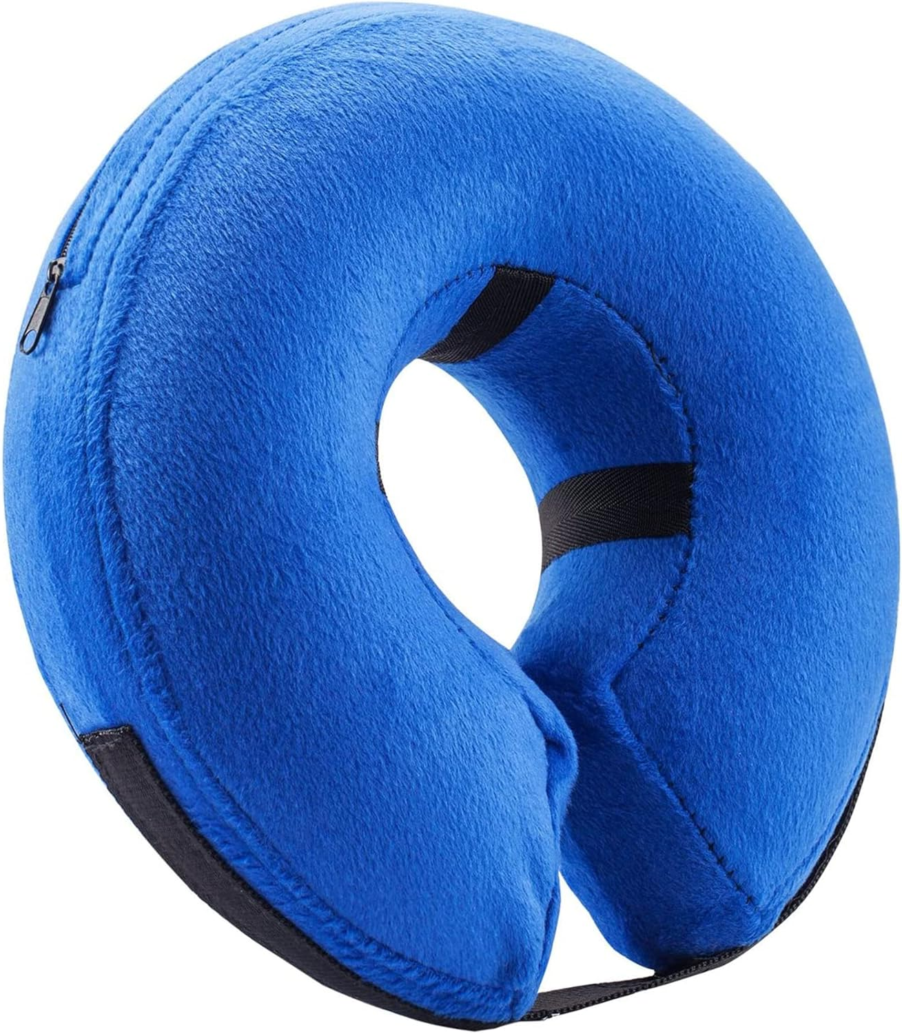 Comfort Plus Inflatable Recovery Collar for Pets