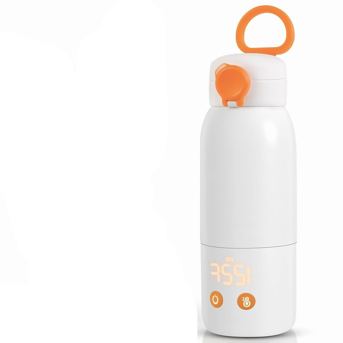 TravelEase Car Bottle Heater – Quick Heating for Busy Parents