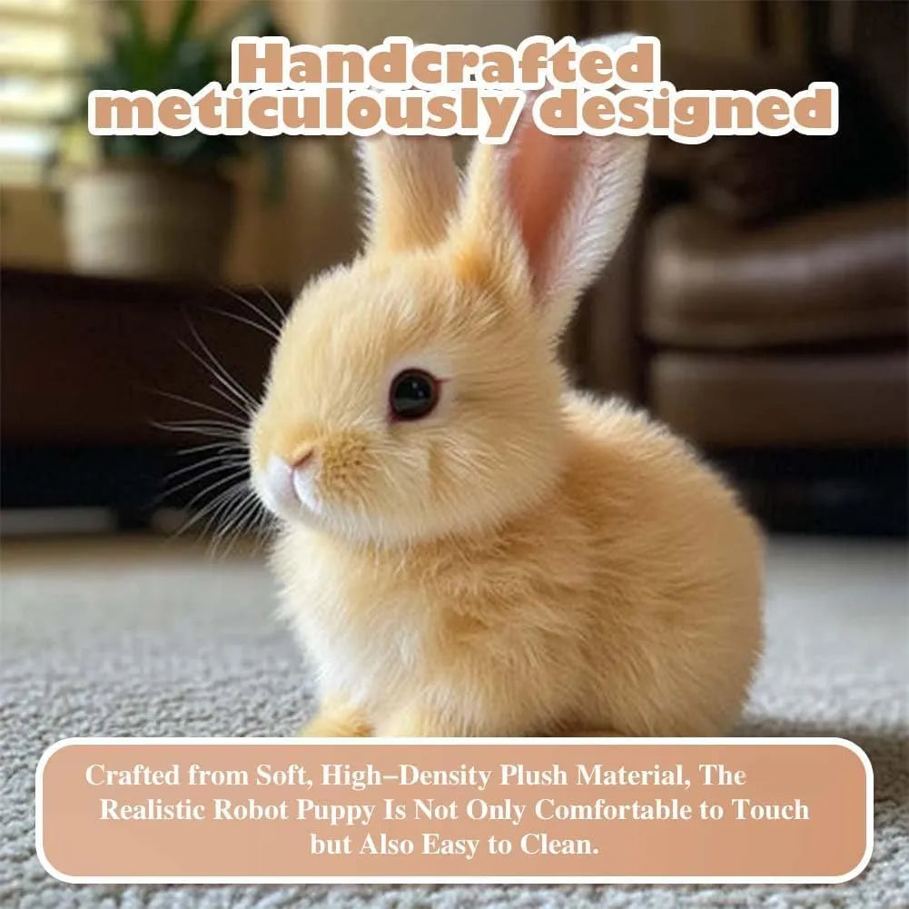 Delightful Interactive Bunny Companion