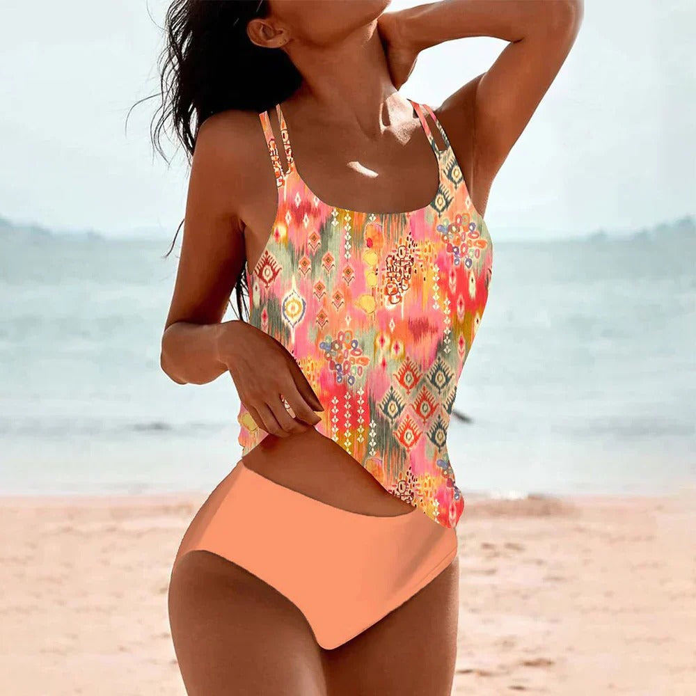 Chic Swimwear Ensemble for Every Occasion