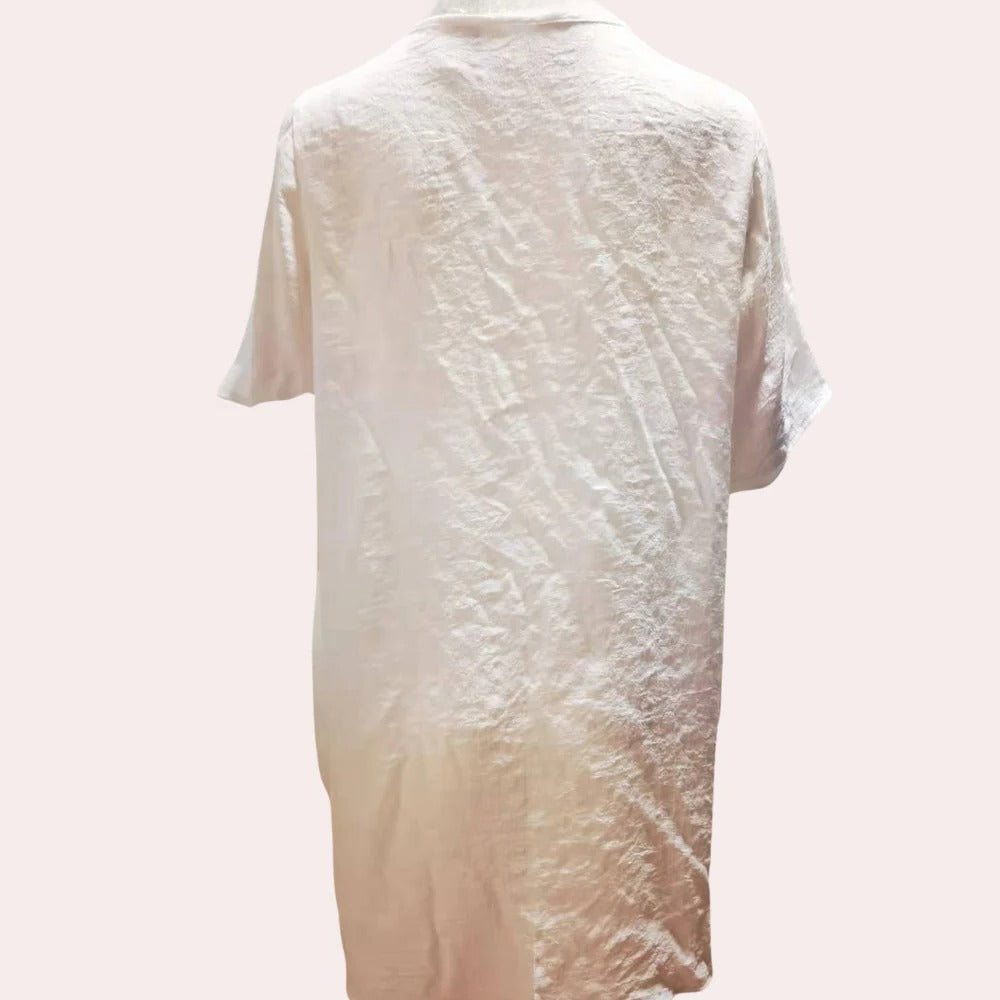Breezy Midi Summer Dress for Effortless Style