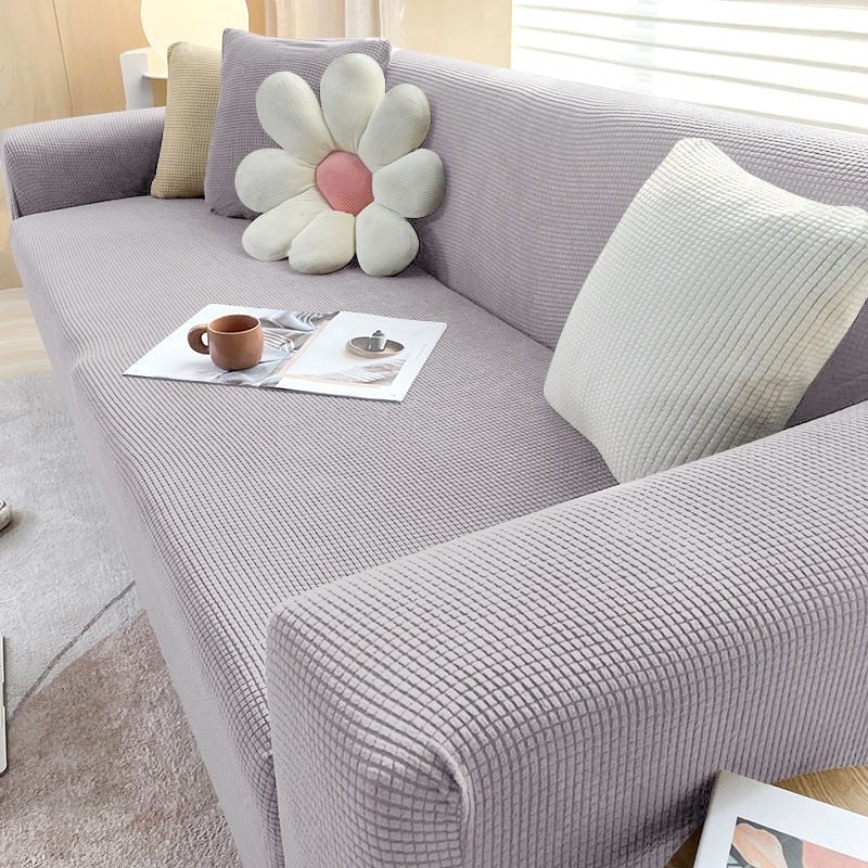 Versatile Stretch Sofa Protector for Every Style