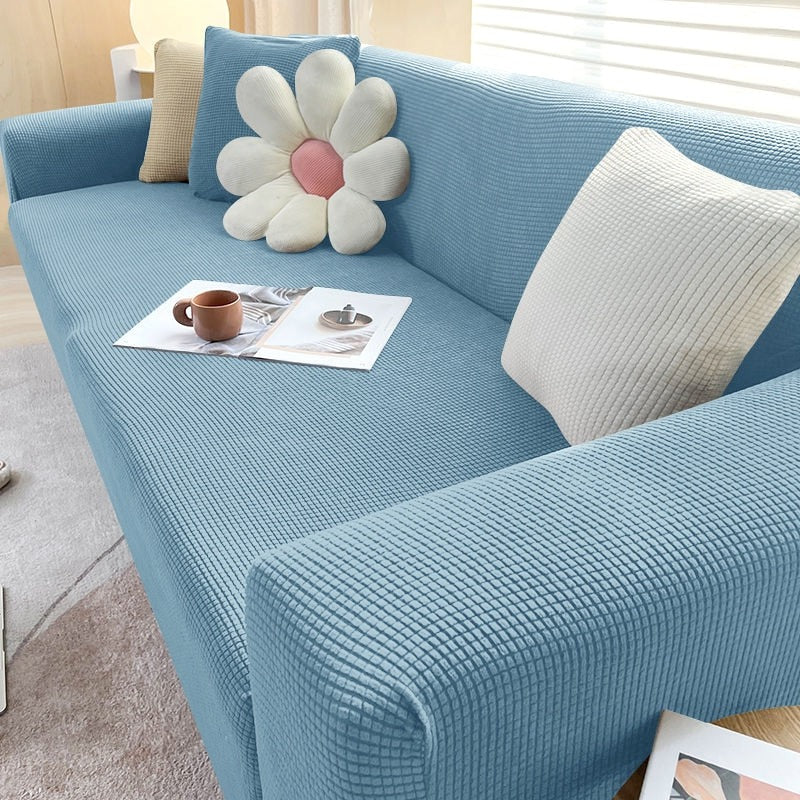 Versatile Stretch Sofa Protector for Every Style