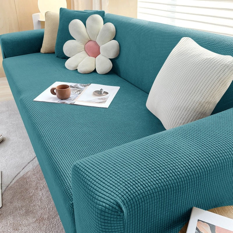 Versatile Stretch Sofa Protector for Every Style