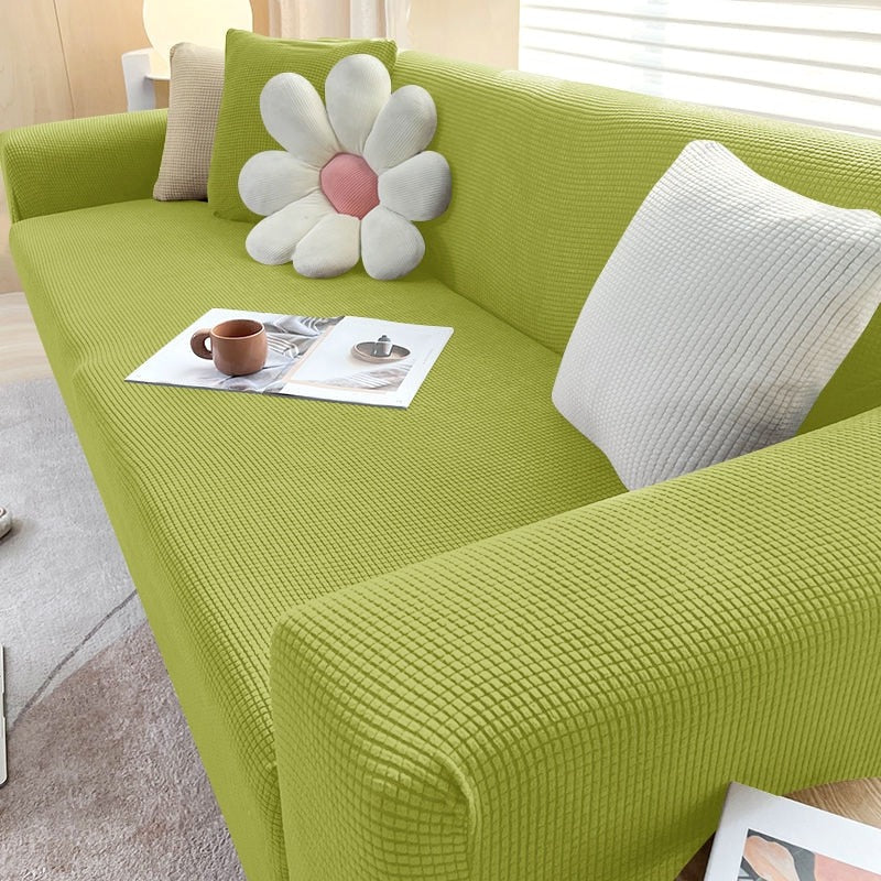 Versatile Stretch Sofa Protector for Every Style