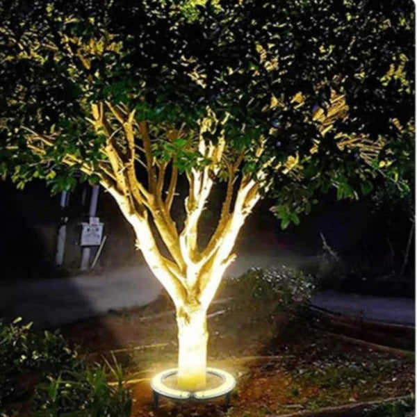 Outdoor Garden Spotlight – Brighten Your Landscape Elegantly