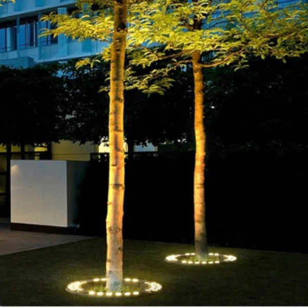 Outdoor Garden Spotlight – Brighten Your Landscape Elegantly