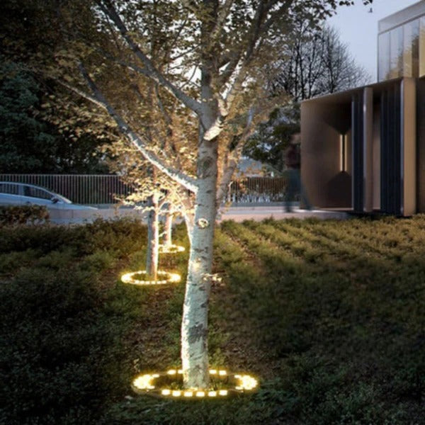 Outdoor Garden Spotlight – Brighten Your Landscape Elegantly