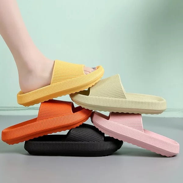 ComfortCloud Orthopedic Footwear for Ultimate Relaxation