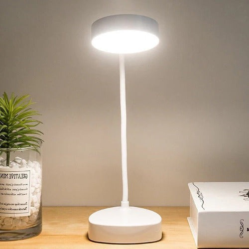 Smart Touch LED Reading Lamp for Cozy Spaces
