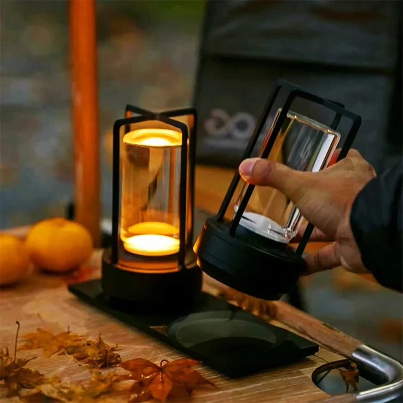 Versatile Cordless Touch-Control Table Light