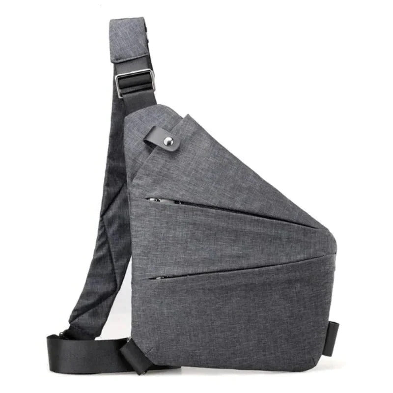 Versatile Secure Crossbody Bag for Everyday Use