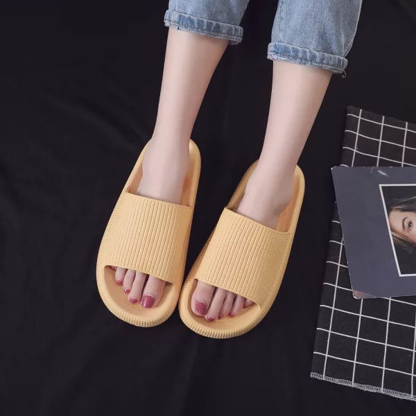 ComfortCloud Orthopedic Footwear for Ultimate Relaxation