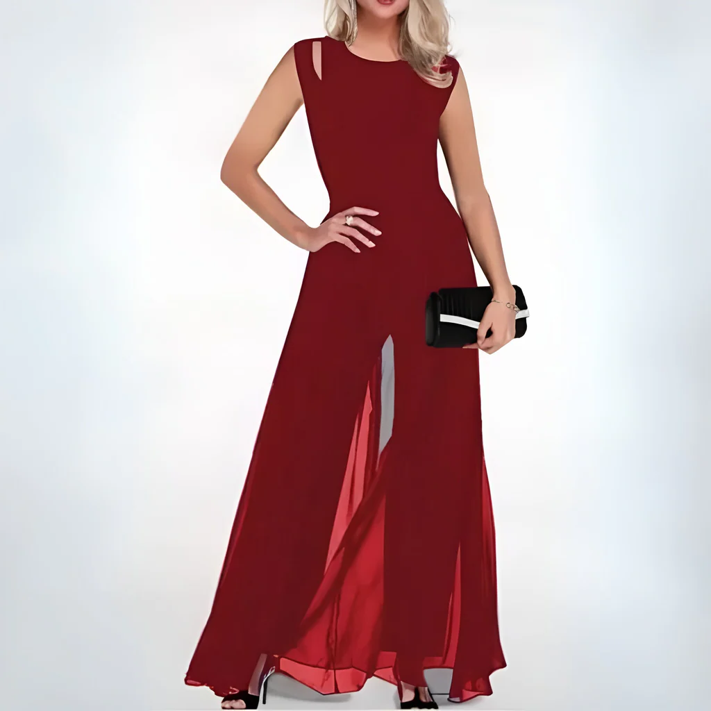 Chic Women's All-in-One Outfit – Effortless Elegance