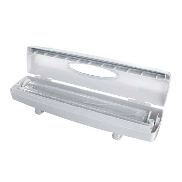 Smart Food Wrap Organizer – Keep Your Kitchen Tidy!