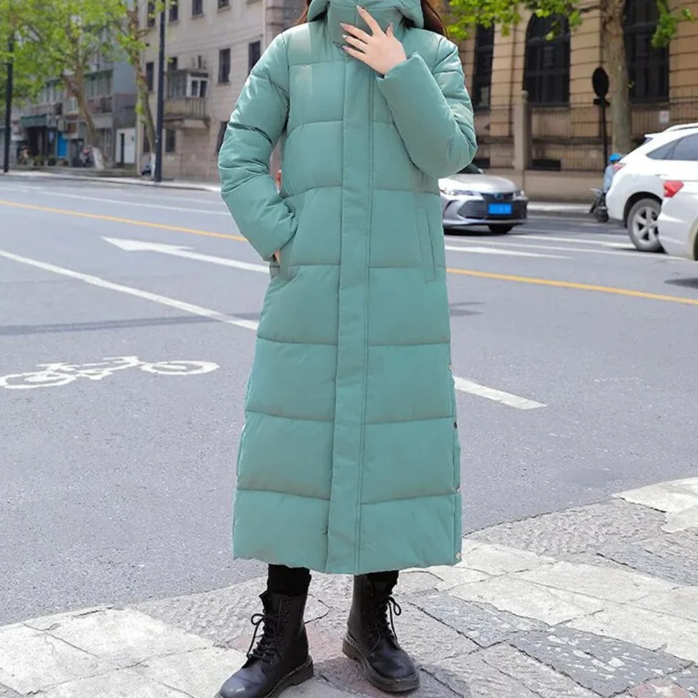 Chic Winter Coat | Stylish Quilted Outerwear for Women