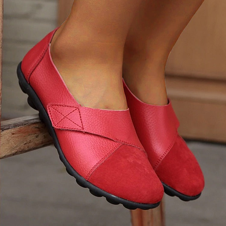 Comfortable Leather Loafers for Everyday Style and Support