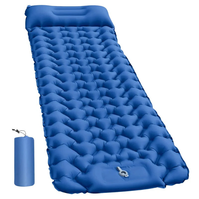 Lightweight Travel Sleeping Pad for Comfort Anywhere