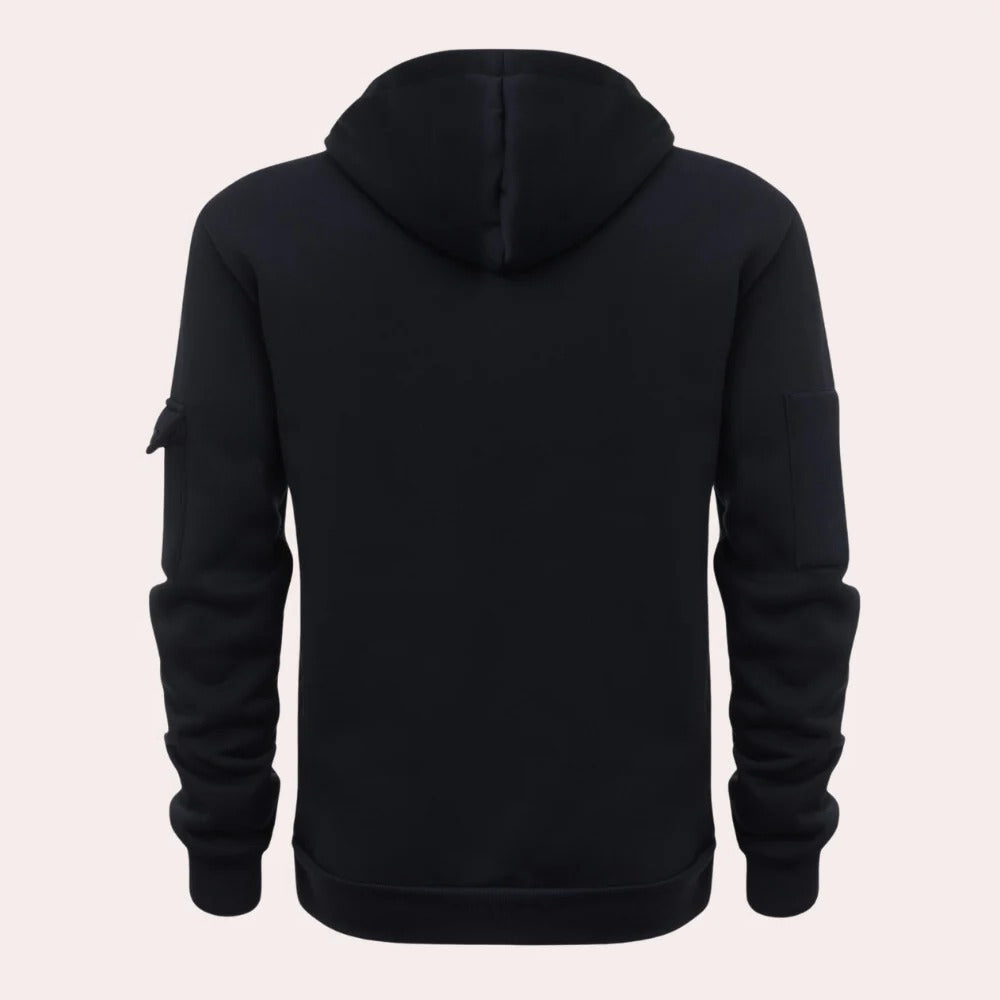 Men's Cozy Fashion Hoodie for Every Occasion