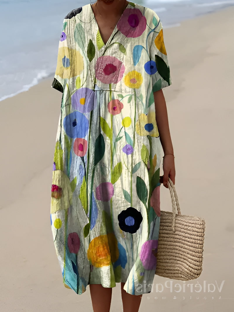 Chic Summer Dress for Effortless Elegance
