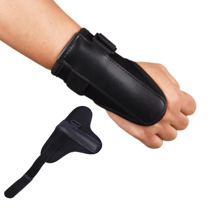 Precision Golf Swing Trainer - Adjustable Wrist Support