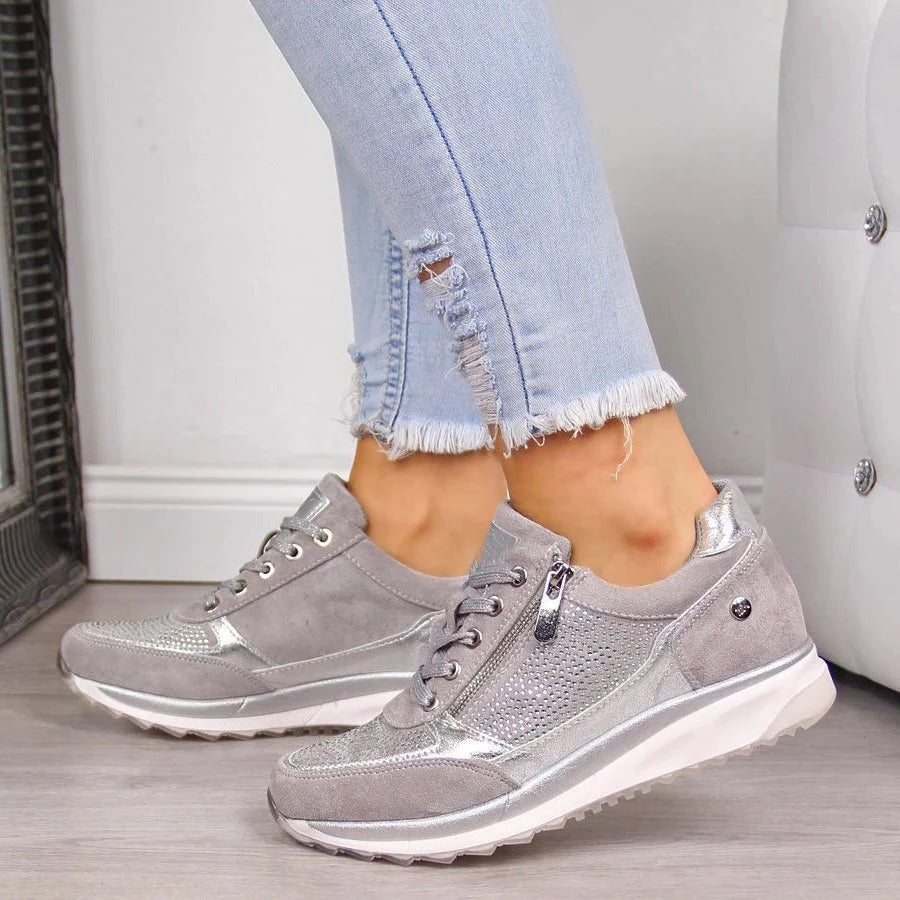 Stylish Comfort Footwear for Everyday Relief