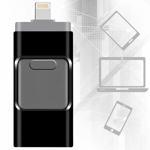 Ultimate 4-in-1 Data Hub for Mobile and PC Devices