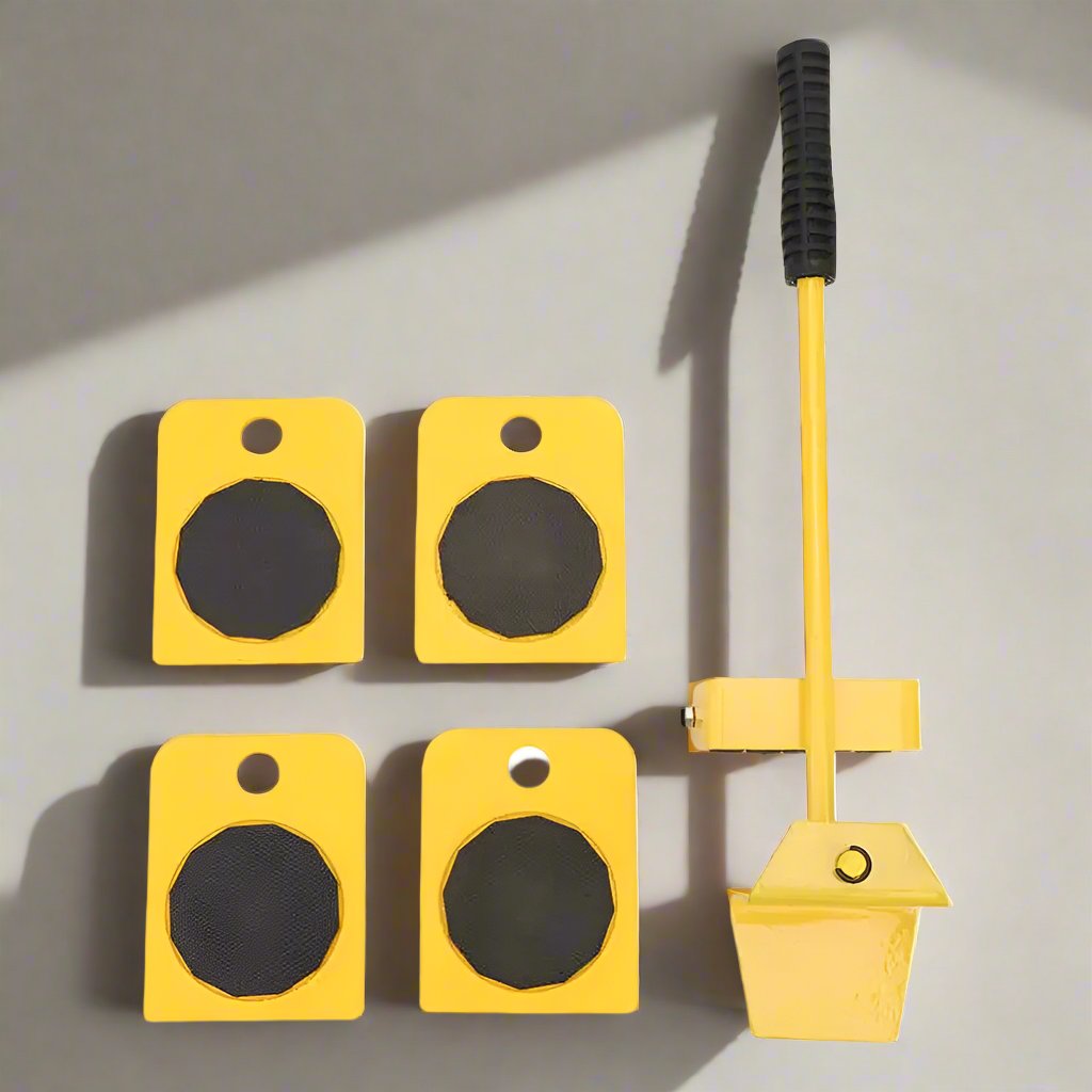 Furniture Mover Pro Kit: Lift and Shift with Ease