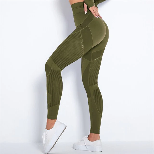 Sculpting Compression Leggings for Smooth, Toned Legs