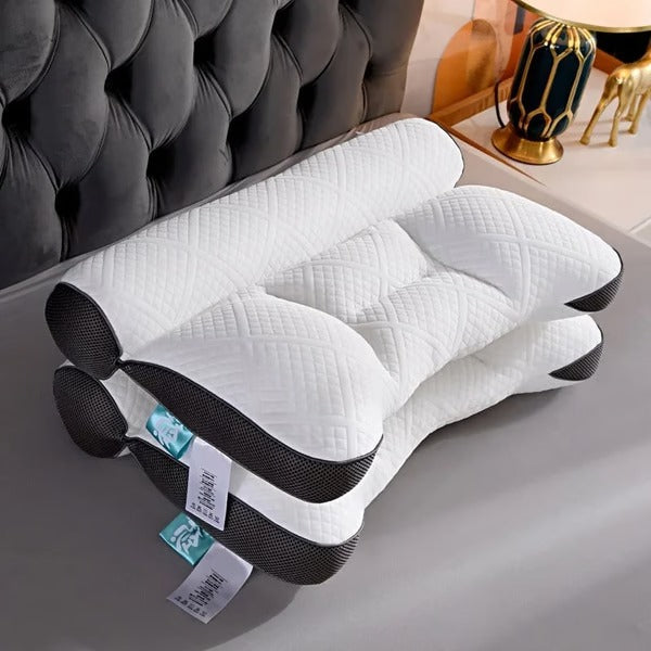 Ultimate Comfort Down Pillow for Perfect Sleep Support