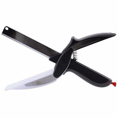 Versatile Food Prep Master: Chopper & Slicer
