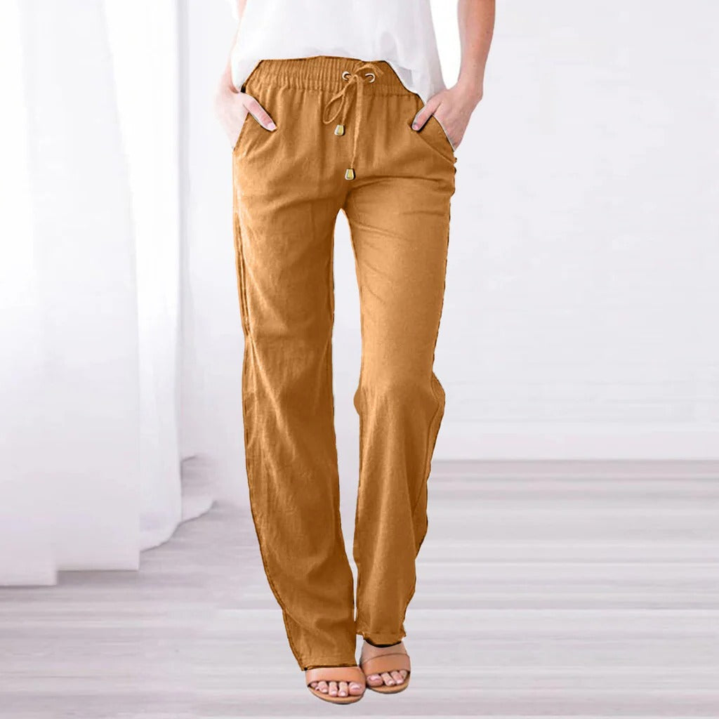 Lightweight Summer Pants for Effortless Style