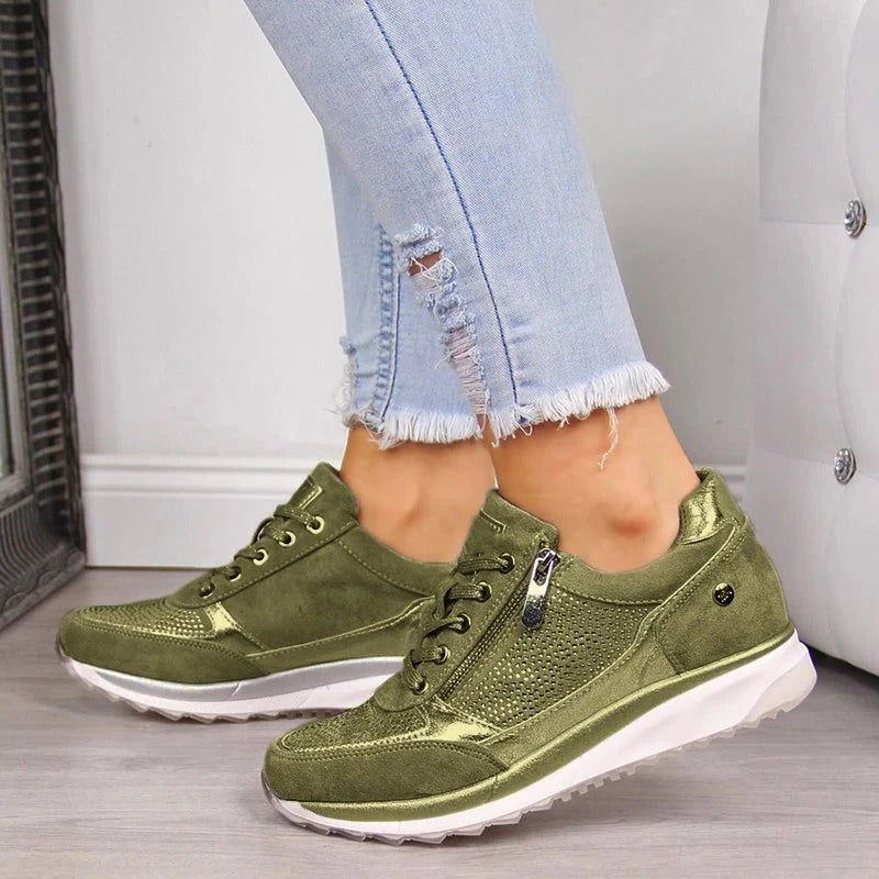 Stylish Comfort Footwear for Everyday Relief