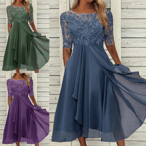 Elegant Comfort Dress for Every Occasion