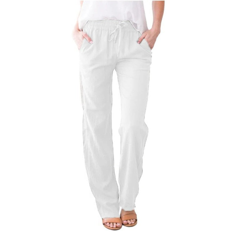 Lightweight Summer Pants for Effortless Style