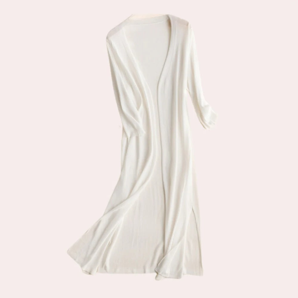 Chic and Breezy Women's Layering Vest