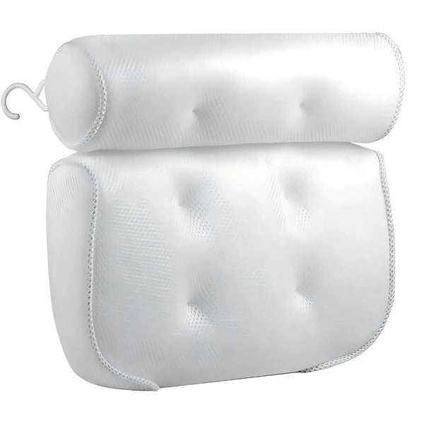 Ultimate Comfort Bath Pillow for Relaxation and Support