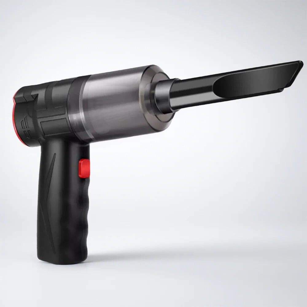 Portable Vacuum Cleaner – 95000Pa Strong Suction, Easy to Use