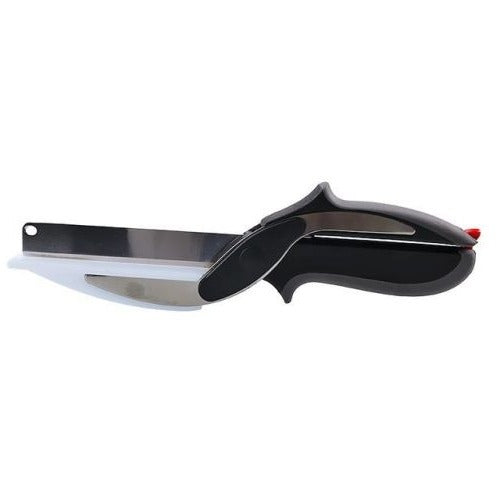 Versatile Food Prep Master: Chopper & Slicer