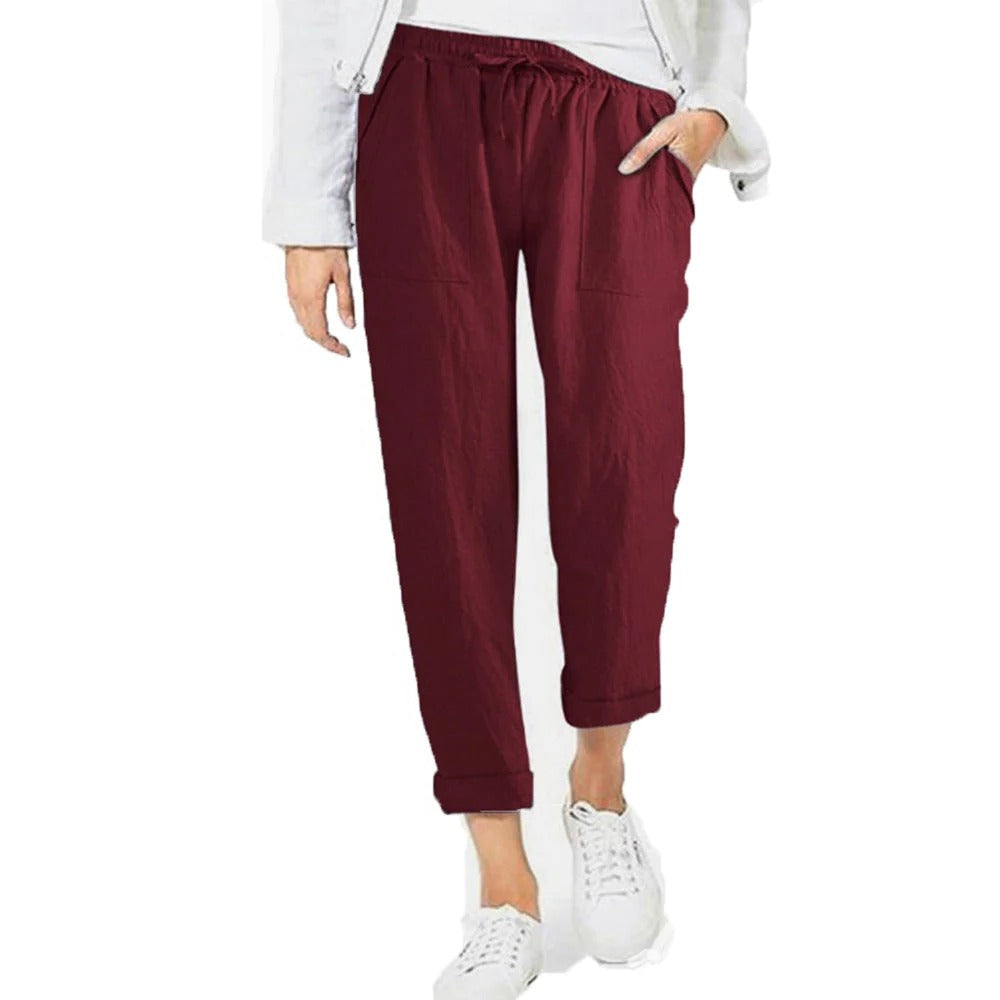 Lightweight Summer Pants for Effortless Style